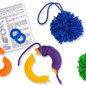 POM-POM Makers - Pony - - LacariaRicami.Store