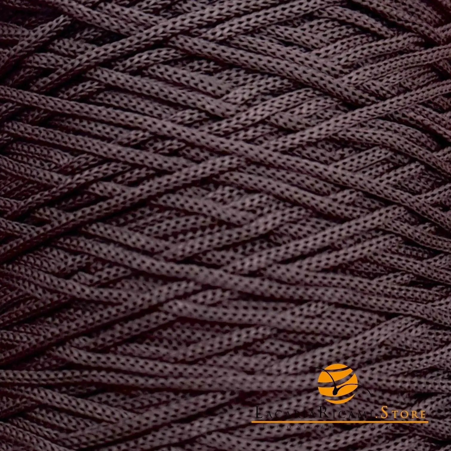 Cordino KNIT BAGS THAI - 2 mm - Cucirini Tre Stelle - - LacariaRicami.Store