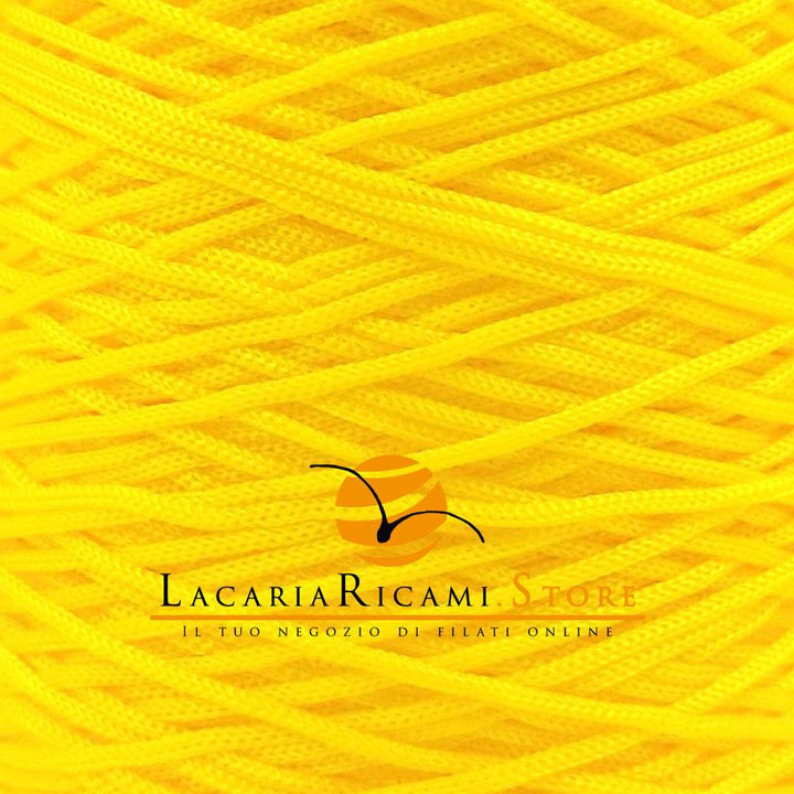 Cordino KNIT BAGS THAI - 2 mm - Cucirini Tre Stelle - - LacariaRicami.Store