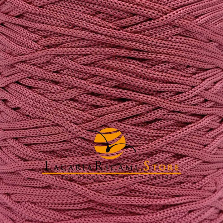Cordino KNIT BAGS THAI - 2 mm - Cucirini Tre Stelle - - LacariaRicami.Store