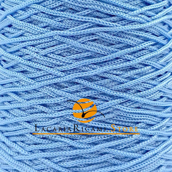 Cordino KNIT BAGS THAI - 2 mm - Cucirini Tre Stelle - - LacariaRicami.Store