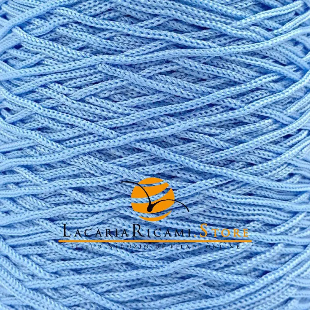 Cordino KNIT BAGS THAI - 2 mm - Cucirini Tre Stelle - - LacariaRicami.Store