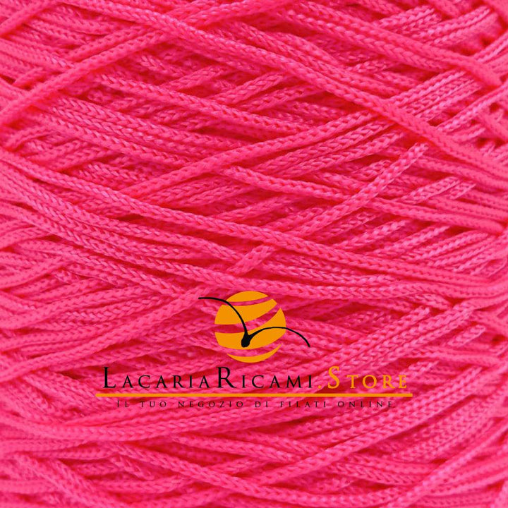 Cordino KNIT BAGS THAI - 2 mm - Cucirini Tre Stelle - - LacariaRicami.Store