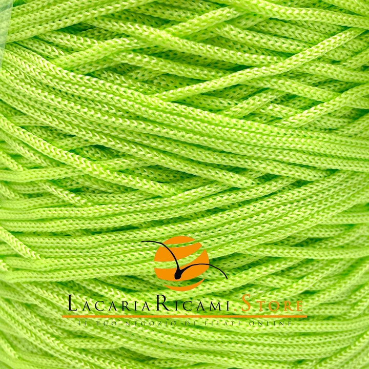 Cordino KNIT BAGS THAI - 2 mm - Cucirini Tre Stelle - - LacariaRicami.Store