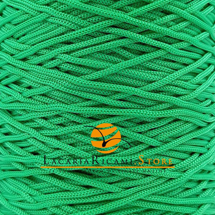Cordino KNIT BAGS THAI - 2 mm - Cucirini Tre Stelle - - LacariaRicami.Store