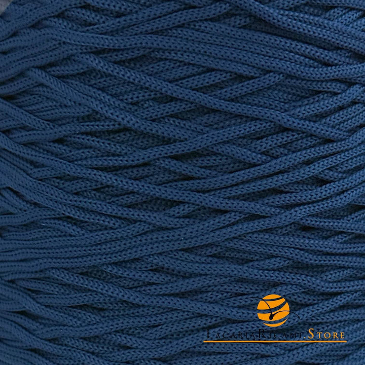 Cordino KNIT BAGS THAI - 2 mm - Cucirini Tre Stelle - LacariaRicami.Store