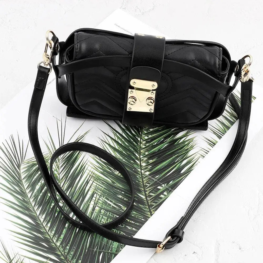 BORSA a Tracolla Vuota per Borsa Moda fai da te - MAS Srl - - LacariaRicami.Store