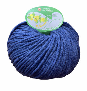 LANA MIMOSA SPORT – Cucirini Tre Stelle - - LacariaRicami.Store