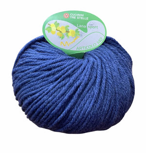 LANA MIMOSA SPORT – Cucirini Tre Stelle - - LacariaRicami.Store