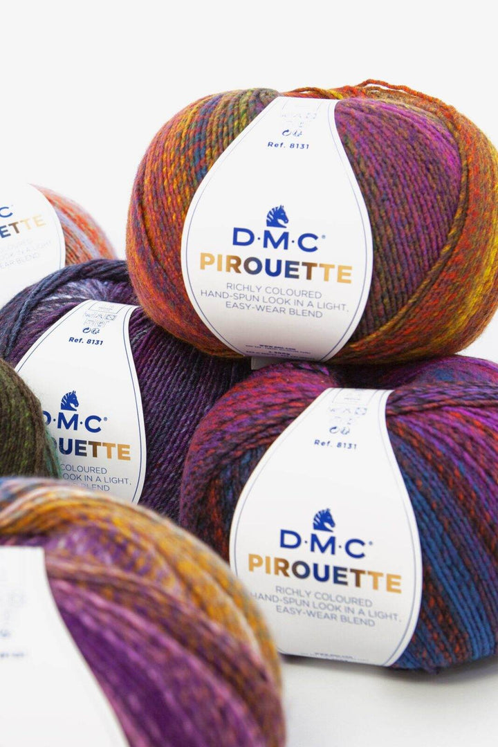Lana PIROUETTE - DMC - - LacariaRicami.Store
