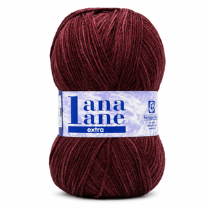 Lana Lane Extra Stampato StoneWash - Bertagna Filati - Colore: 117 - RUGGINE MELANGE - by LacariaRicami.Store