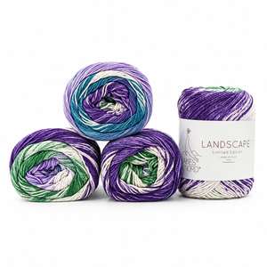 Cotone LANDSCAPE - Laines du Nord - Colore: - by LacariaRicami.Store