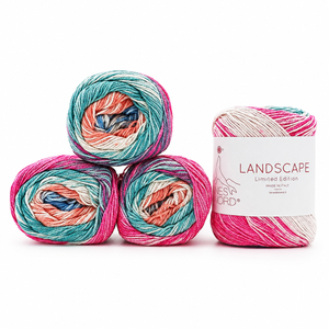 Cotone LANDSCAPE - Laines du Nord - Colore: - by LacariaRicami.Store