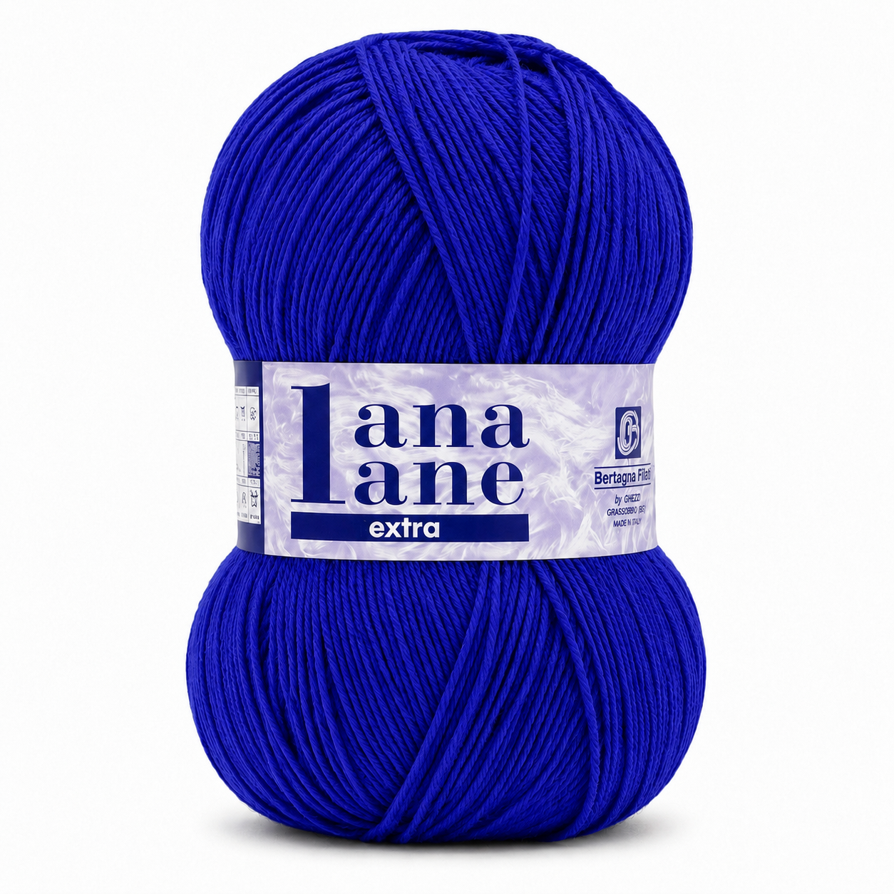 Lana Lane Extra - Bertagna Filati - Colore: 180 - VIOLETTA - by LacariaRicami.Store