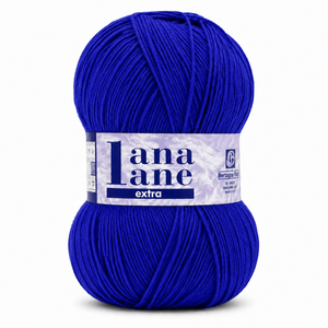 Lana Lane Extra - Bertagna Filati - Colore: 180 - VIOLETTA - by LacariaRicami.Store