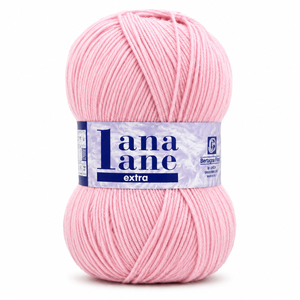 Lana Lane Extra - Bertagna Filati - Colore: 2307 - ROSA BABY - by LacariaRicami.Store