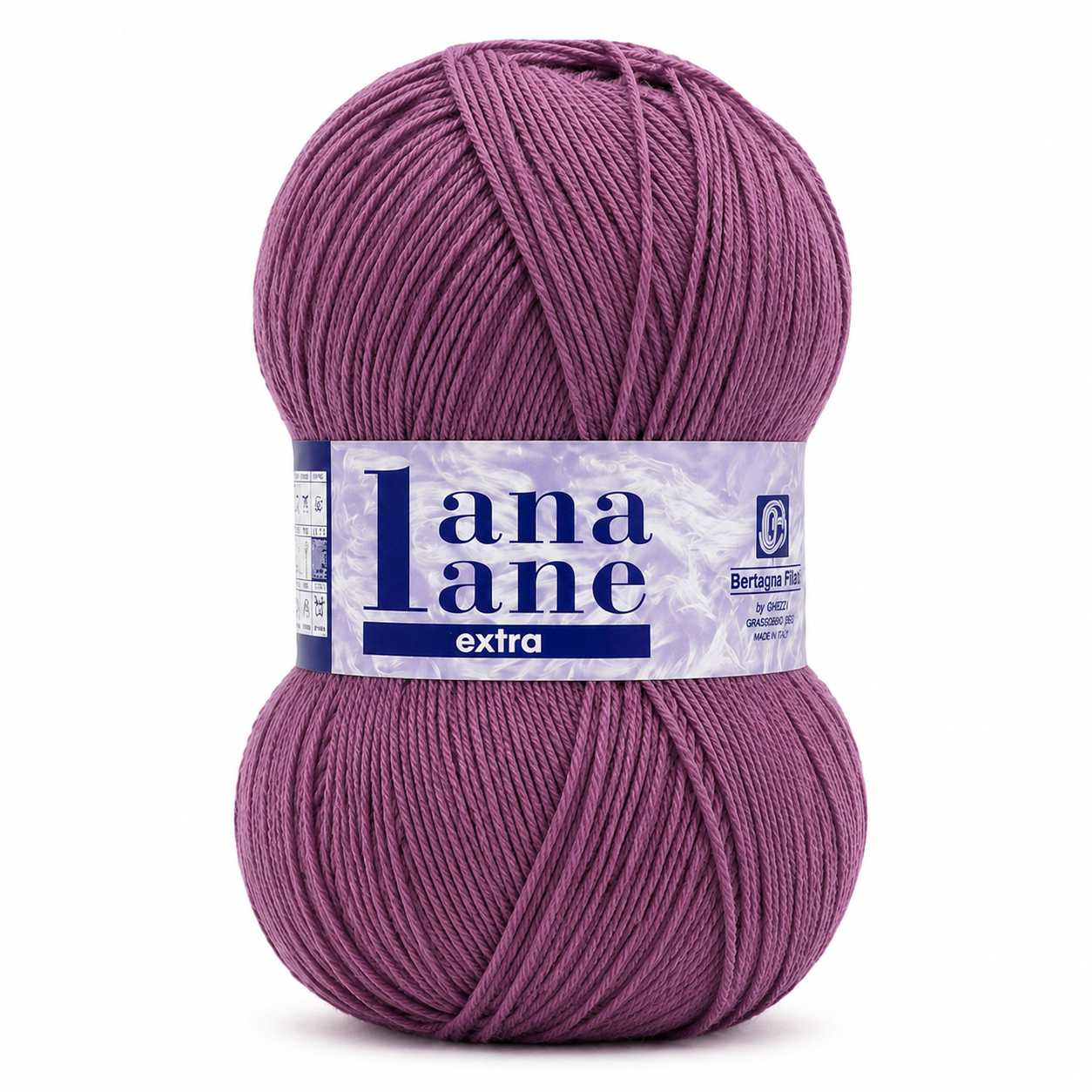 Lana Lane Extra - Bertagna Filati - Colore: 30 - ROSA ANTICO - by LacariaRicami.Store