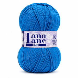 Lana Lane Extra - Bertagna Filati - Colore: 61 - CELESTE - by LacariaRicami.Store