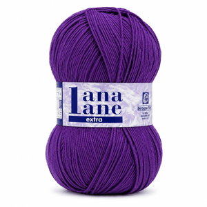 Lana Lane Extra - Bertagna Filati - Colore: 64 - VIOLA TENUE - by LacariaRicami.Store