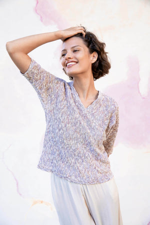 Cotone CELESTE - LANG YARNS - - LacariaRicami.Store