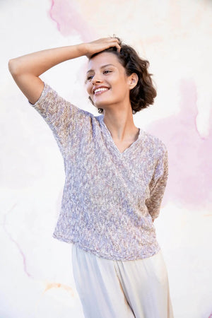 Cotone CELESTE - LANG YARNS - - LacariaRicami.Store