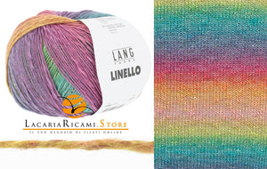 Cotone-Lino LINELLO - Lang Yarns - - LacariaRicami.Store