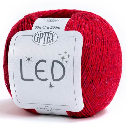 Cotone LED - GPTEX - - LacariaRicami.Store