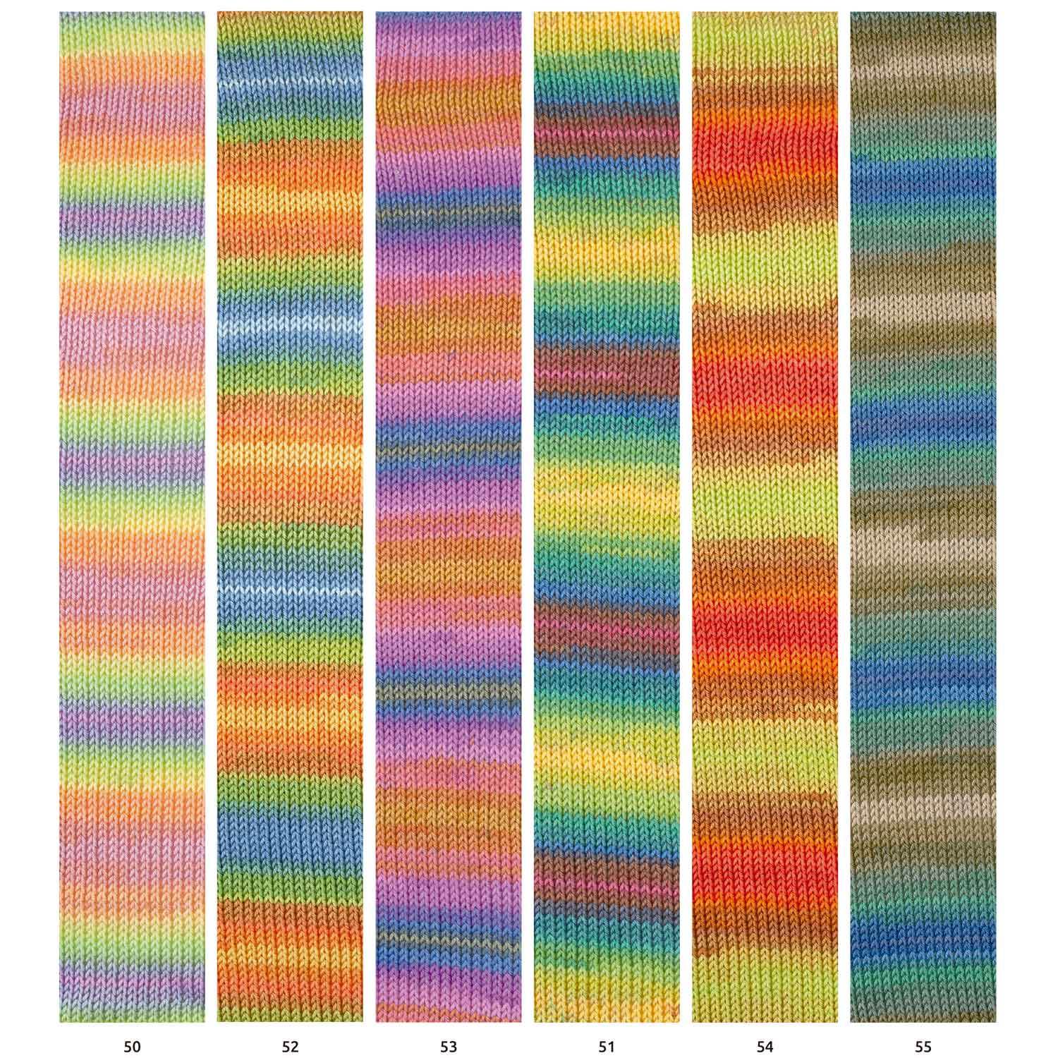 Cotone LILAILA - Katia - - LacariaRicami.Store