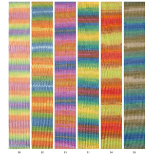 Cotone LILAILA - Katia - - LacariaRicami.Store