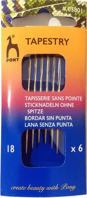 AGHI Lana Senza Punta - Pony - - LacariaRicami.Store