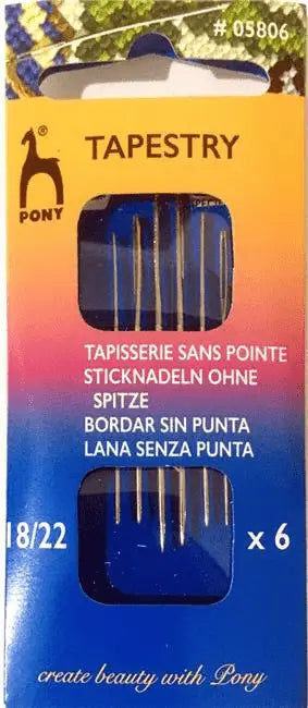 AGHI Lana Senza Punta - Pony - - LacariaRicami.Store