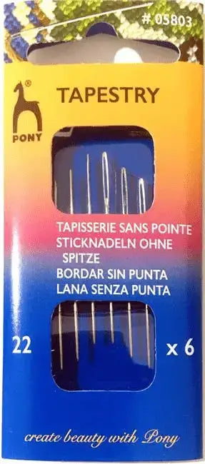 AGHI Lana Senza Punta - Pony - - LacariaRicami.Store