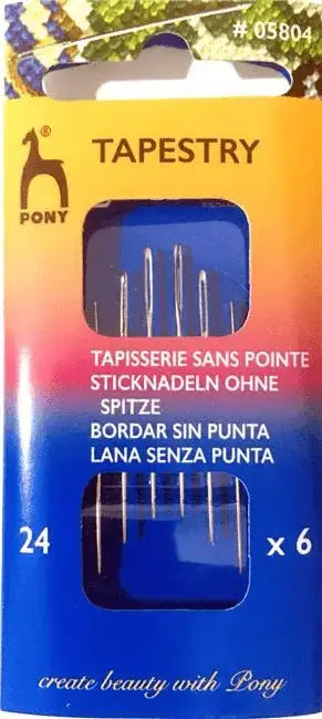 AGHI Lana Senza Punta - Pony - - LacariaRicami.Store