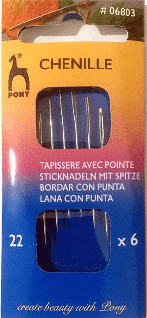 22 - AGHI LANA CON PUNTA