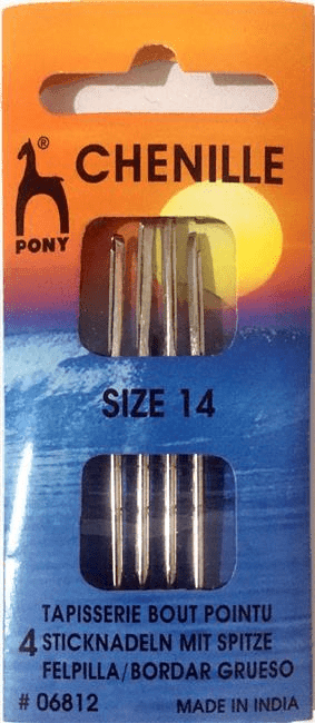 14 - AGHI LANA CON PUNTA