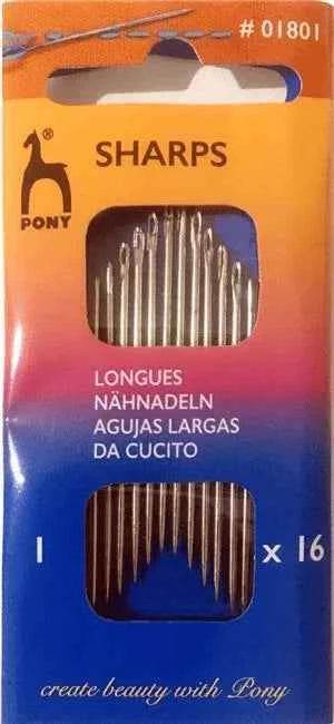 1 - AGHI DA CUCITO