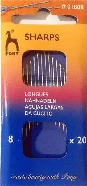 8 - AGHI DA CUCITO