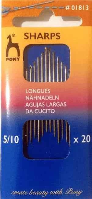 Zoom 5/10 - AGHI DA CUCITO