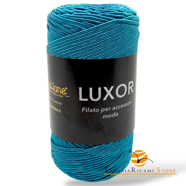 Cordino LUXOR - Tropical Lane | Filato Brillante