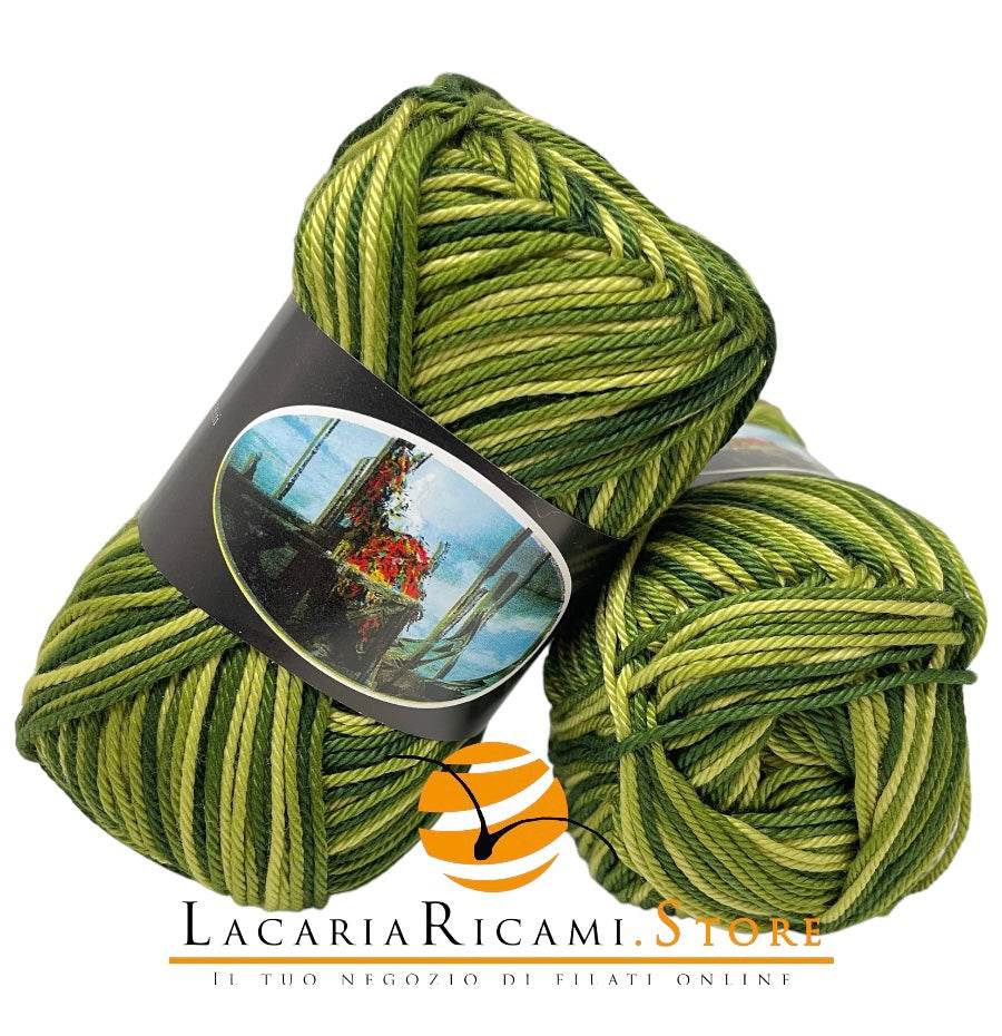 Zoom 122 - VERDE SCURO