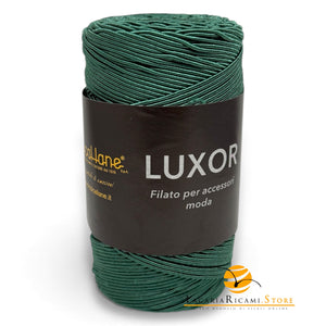 Cordino LUXOR - Tropical Lane 116 - VERDE - LacariaRicami.Store