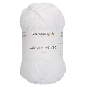 Ciniglia LUXURY VELVET - Schachenmayr - - LacariaRicami.Store