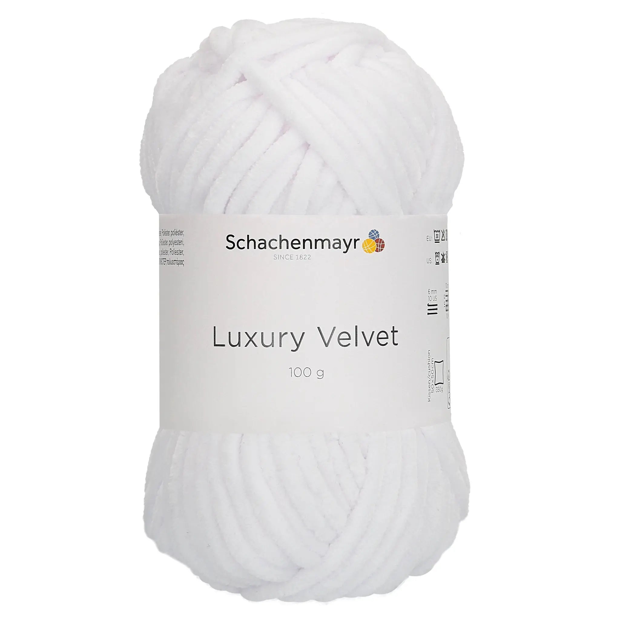 Ciniglia LUXURY VELVET - Schachenmayr - - LacariaRicami.Store