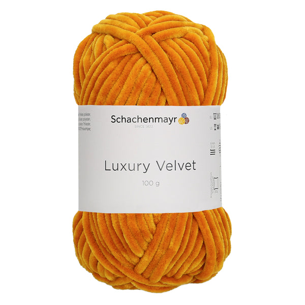 Ciniglia LUXURY VELVET - Schachenmayr