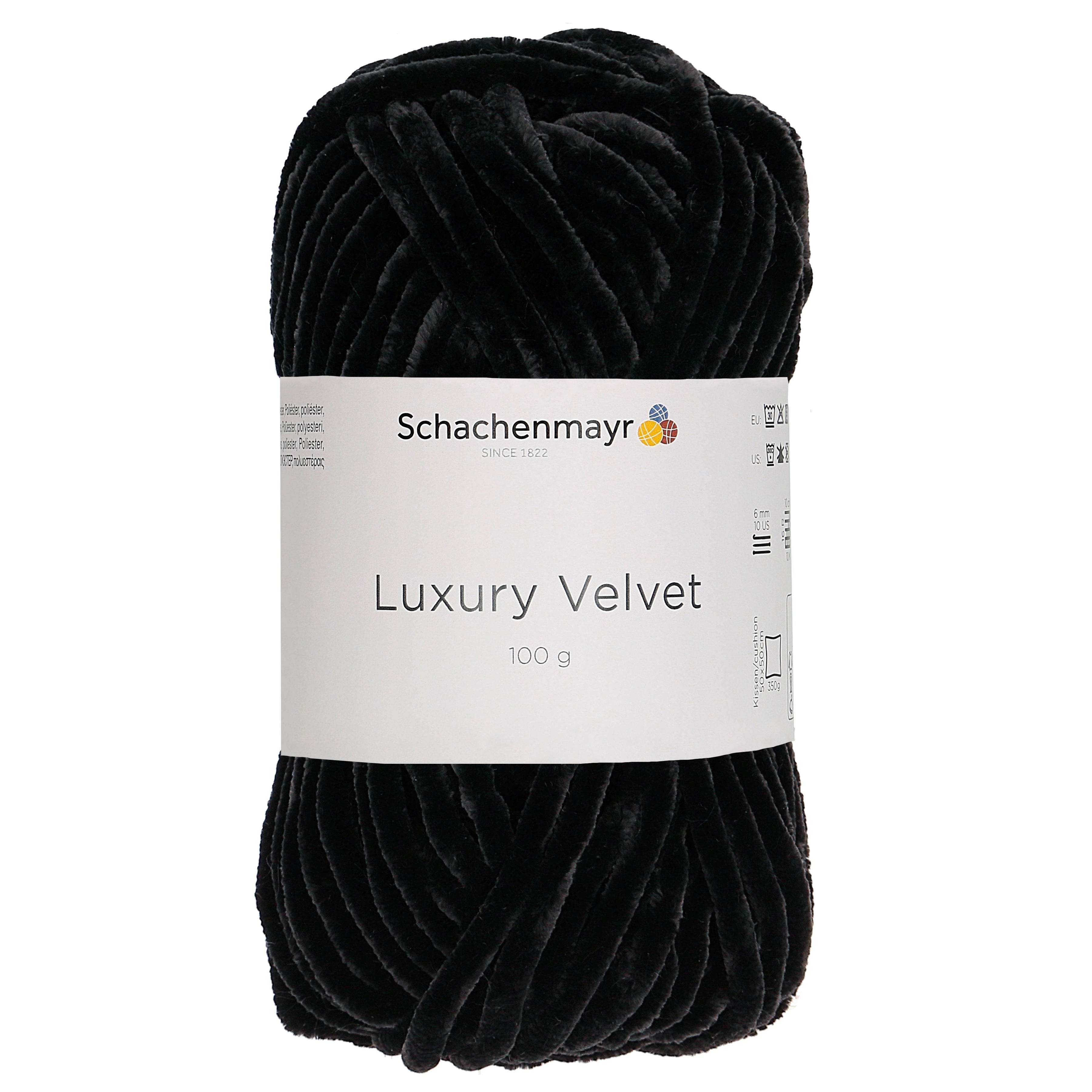 Ciniglia LUXURY VELVET - Schachenmayr - - LacariaRicami.Store
