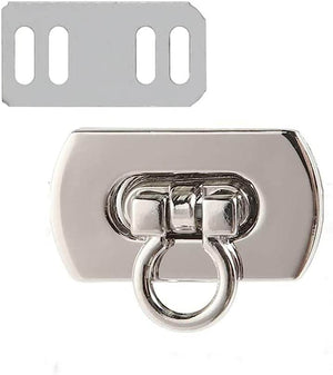 Chiusura GIRELLO 24,5X13 mm - - LacariaRicami.Store