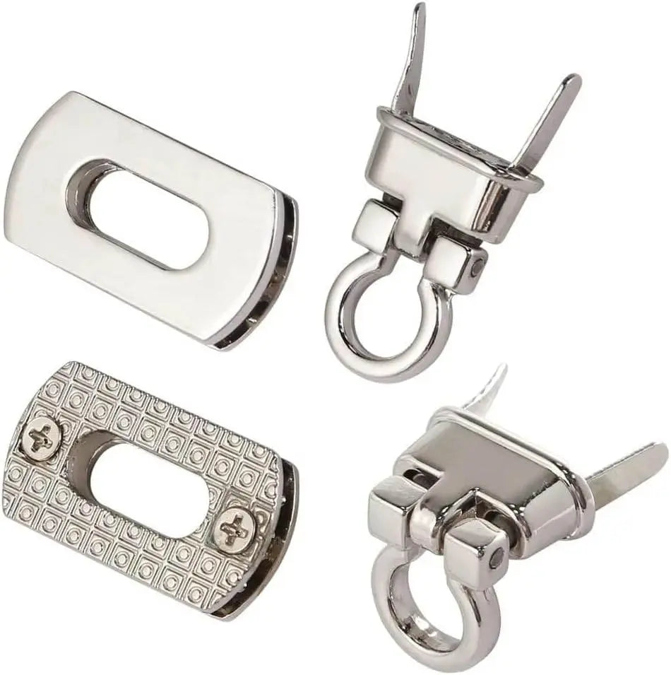Chiusura GIRELLO 24,5X13 mm - - LacariaRicami.Store