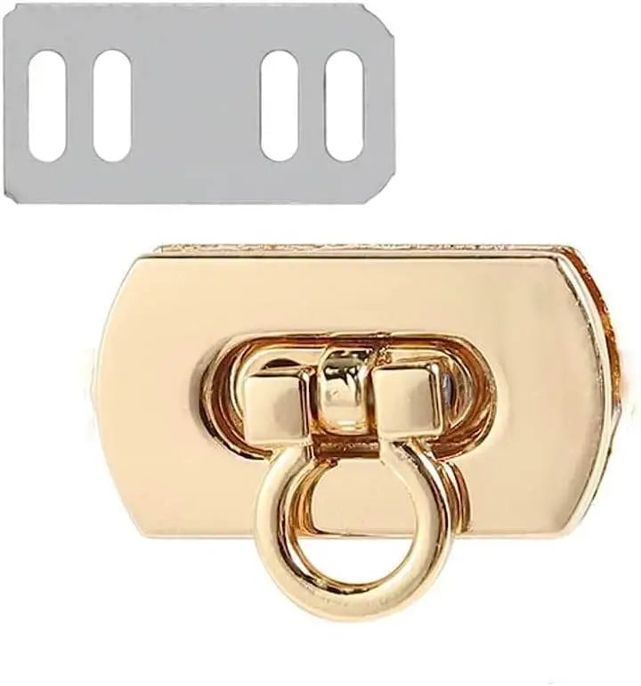 Chiusura GIRELLO 24,5X13 mm - - LacariaRicami.Store