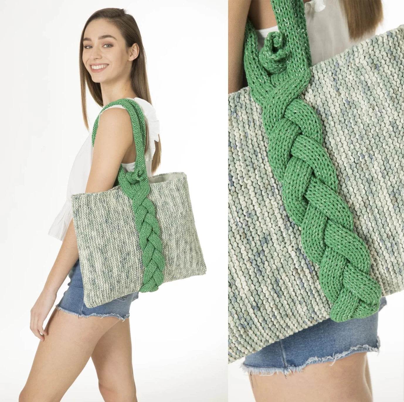 Cordino MACRA-CROCHET LUX - Miss Tricot Filati - - LacariaRicami.Store
