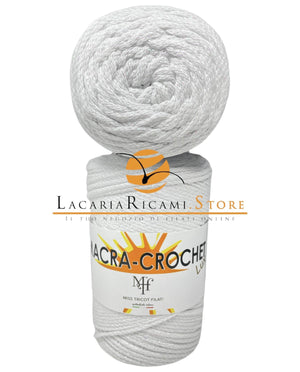Cordino MACRA-CROCHET LUX - Miss Tricot Filati - - LacariaRicami.Store